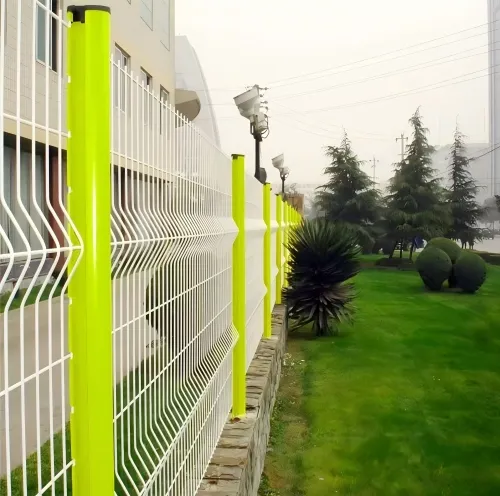 3D Mesh Fence 3D Mesh Fence